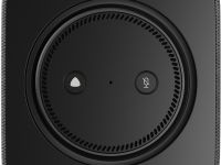 Умная колонка Яндекс Станция Макс с Алисой и Zigbee 65 Вт Чёрная