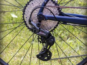 Шоссейный велосипед Atom Tundra Evo, год 2025, цвет Черный, ростовка 23