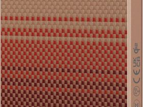 Беспроводное зарядное устройство Pitaka Power Bank Qi2 коричневый