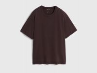 Футболка из хлопка, Фиолетовый