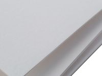 Альбом-склейка для акварели "Белые ночи" 13х19 см 15 л 280 г 100% целлюлоза, среднее зерно