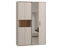 Шкаф-купе Бладвен 3-140x210 Латте