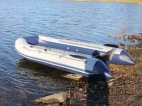 Лодка ПВХ ФЛАГМАН 360 U