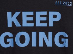 Футболка с принтом для мальчиков, Черный