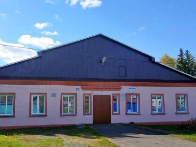 Причулымская сельская библиотека