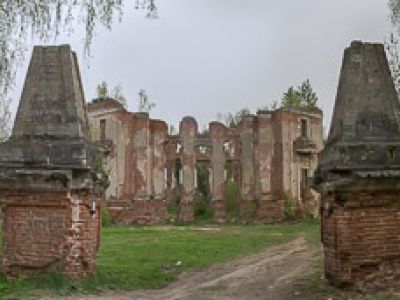 Усадьба Петровское