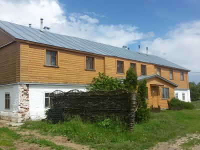 Братский корпус