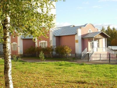 Краеведческий музей Сокольского округа