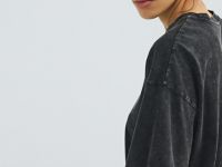 Футболка оверсайз, Серый