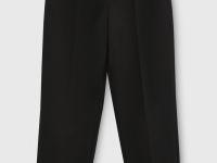 Зауженные брюки со стрелками