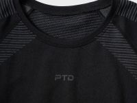 Термокомплект трикот. для мужчин: фуфайка с длин. рук, брюки укороченные для эпизод. использования