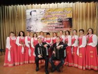 Районный дом культуры «Нива» п. Первомайского