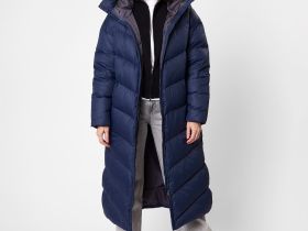 Пальто пуховое Astra Женское