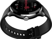 Умные часы Elari Watch GT G16 Black