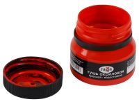 Тушь акриловая Гамма 35 мл, черная