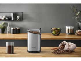 Кофемолка KRUPS Fast Touch GX204D10