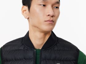 Мужской жилет Lacoste