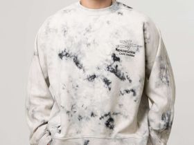 Свитшот Remington Dalnegorsk Gray