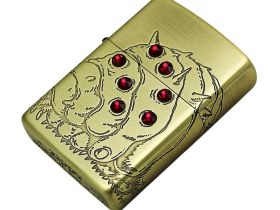 Зажигалка коллекционная Zippo NZ-31 Навсикая, серия Ghibli