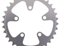 Звезда системы Stronglight Type S 5083 для тройных Shimano шоссейных систем 3/9-10 (38 BCD 74 мм / 130 мм)