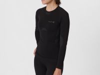 Первый слой фуфайка с длинным рукавом Active Seamless Женская