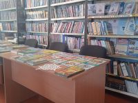 Сусатская сельская библиотека