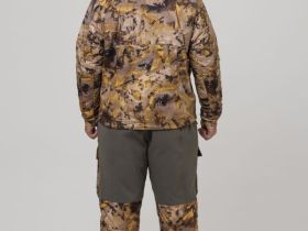 Костюм Remington 3 в 1 Blizzard Fit Yellow Waterfowl — для охоты зимой