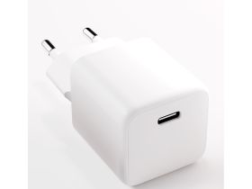 Зарядное устройство VLP G-Charge Mini USB-C 30 Вт Белое