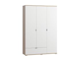 Распашной шкаф Стелла 3.1-150x220 Дуб Барбера
