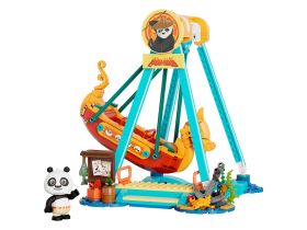 Kung Fu Panda 86516 Конструктор Кунг-фу Панда: Пиратский корабль