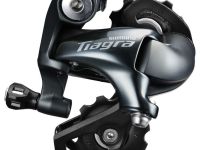 Задний переключатель Shimano Tiagra RD-4700 10 скоростей (средняя лапка)