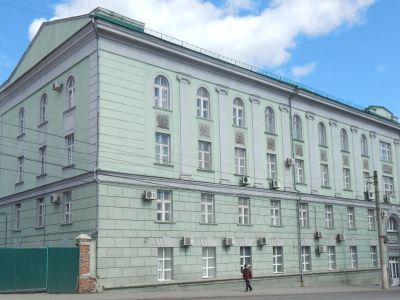 Дом профсоюзов