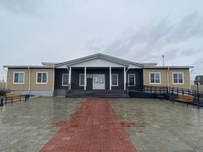 Дом культуры с. Смоленка