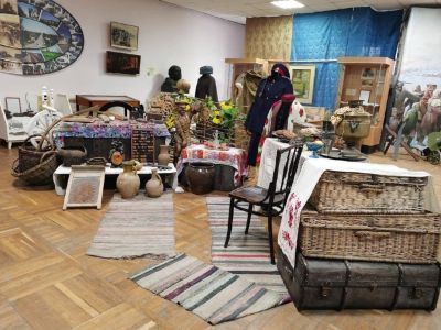 Шахтинский краеведческий музей