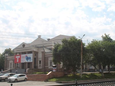 Ансамбль городского театра