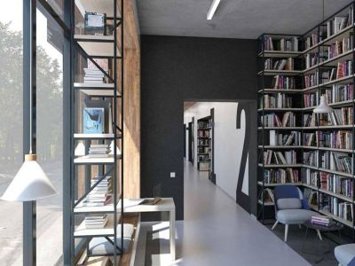 Библиотека-филиал № 11 г. Казани