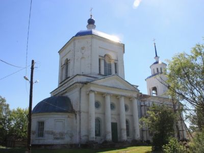 Ильинская Церковь