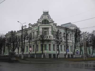Усадьба