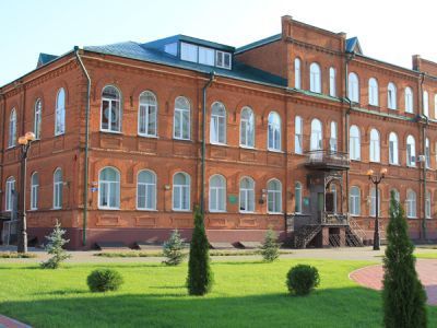 Питиримовская гимназия