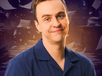 Иван Абрамов «Всё из детства» (Красногорск)