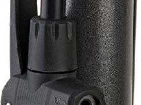 Насос напольный Author AAP Air Bar 5 (черный)