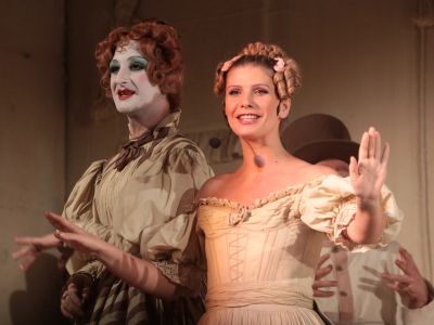 Билеты на Барышня-крестьянка (Театр на Литейном) / Театр | Афиша | ИнфоТаймс