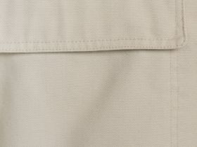 Куртка из канваса для девочек, Бежевый