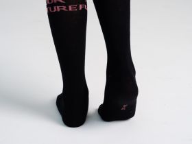 Гольфы трикотажные для девочек, 2 пары в комплекте