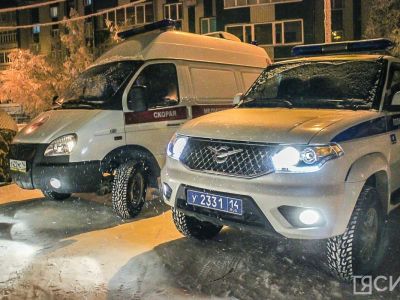 В Якутске водитель наехал на ребенка и скрылся с места происшествия