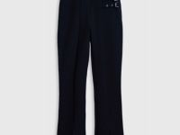 Брюки для девочек, Черный