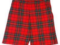 Шорты трикотажные для девочек