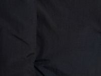 Пуховик для девочек, Черный