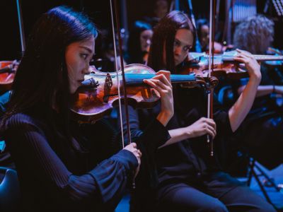 Билеты на Оркестр CAGMO. Симфония Demon Slayer (ЗИЛ) / Концерт | Афиша | ИнфоТаймс