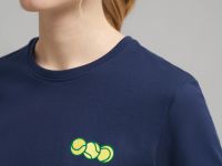 Футболка regular fit из хлопкового джерси